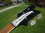 Rickenbacker 4003/4 , Jetglo: Headstock