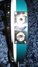 Rickenbacker 4003/4 , Turquoise: Free image