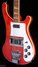 Rickenbacker 4001/4 Refin, Trans Red: Free image2