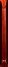 Rickenbacker 4001/4 Refin, Trans Red: Neck - Rear