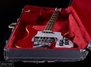 Rickenbacker 4001/4 Refin, Trans Red: Close up - Free2