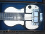 Rickenbacker B Post War/6 LapSteel, Black: Body - Front