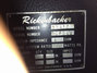 Rickenbacker SB412/amp , Black: Close up - Free