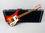 Rickenbacker 480/6 , Fireglo: Full Instrument - Front