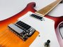 Rickenbacker 480/6 , Fireglo: Close up - Free2