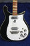 Rickenbacker 460/6 Mod, Jetglo: Body - Front