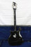 Rickenbacker 460/6 Mod, Jetglo: Full Instrument - Rear