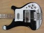 Rickenbacker 4003/8 S, Jetglo: Body - Front