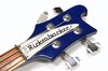 Rickenbacker 4001/4 FL, Azureglo: Headstock