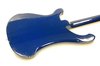 Rickenbacker 4001/4 FL, Azureglo: Body - Rear