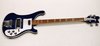 Rickenbacker 4001/4 FL, Azureglo: Full Instrument - Front