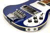 Rickenbacker 4001/4 FL, Azureglo: Close up - Free2