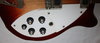 Rickenbacker 360/6 , Fireglo: Close up - Free