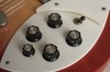 Rickenbacker 330/12 , Fireglo: Close up - Free2