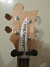 Rickenbacker 4003/4 , Mapleglo: Headstock