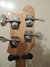 Rickenbacker 4003/4 , Mapleglo: Headstock - Rear