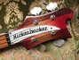 Rickenbacker 1999/4 RoMo, Fireglo: Headstock