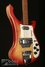 Rickenbacker 1999/4 RoMo, Fireglo: Body - Front