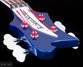 Rickenbacker 4003/4 , Midnightblue: Close up - Free