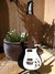 Rickenbacker 450/6 V63, Jetglo: Full Instrument - Front