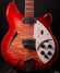 Rickenbacker 360/12 CW, Fireglo: Body - Front