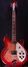 Rickenbacker 360/12 CW, Fireglo: Full Instrument - Front