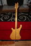 Rickenbacker 4001/4 Mod, Mapleglo: Full Instrument - Rear