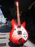 Rickenbacker 330/6 , Fireglo: Neck - Front