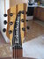 Rickenbacker 360/6 BH BT, Mapleglo: Headstock