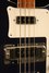 Rickenbacker 4003/4 , Midnightblue: Close up - Free