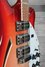 Rickenbacker 370/12 , Fireglo: Close up - Free2