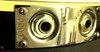 Rickenbacker 4003/4 , Jetglo: Neck - Rear