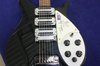 Rickenbacker 325/6 JL, Jetglo: Free image