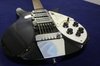 Rickenbacker 325/6 JL, Jetglo: Body - Front