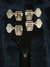 Rickenbacker 4001/4 , Jetglo: Headstock - Rear