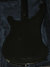 Rickenbacker 4001/4 , Jetglo: Body - Rear