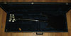 Rickenbacker 4001/4 , Jetglo: Full Instrument - Rear