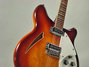 Rickenbacker 360/6 , Fireglo: Body - Front