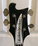 Rickenbacker 4001/4 , Jetglo: Headstock