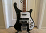 Rickenbacker 4001/4 , Jetglo: Body - Front