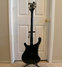 Rickenbacker 4001/4 , Jetglo: Full Instrument - Rear