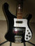 Rickenbacker 4001/4 , Jetglo: Body - Front