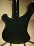 Rickenbacker 4001/4 , Jetglo: Body - Rear