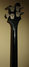 Rickenbacker 4001/4 , Jetglo: Neck - Rear