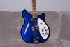 Rickenbacker 360/12 , Midnightblue: Free image2