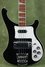 Rickenbacker 4003/4 , Jetglo: Body - Front