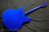 Rickenbacker 330/6 BH BT, Midnightblue: Full Instrument - Rear