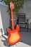 Rickenbacker 330/12 , Fireglo: Full Instrument - Rear