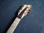 Rickenbacker 380/6 Laguna, Natural Walnut: Headstock