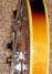 Rickenbacker 365/6 Capri, Autumn Gold: Body - Rear